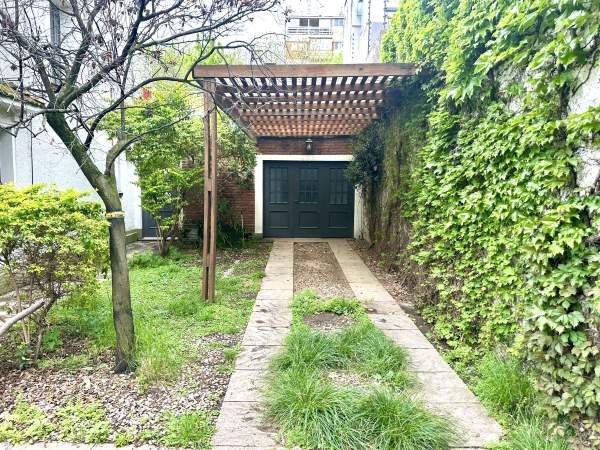 Casa de estilo inglés en alquiler – Versalles - 4