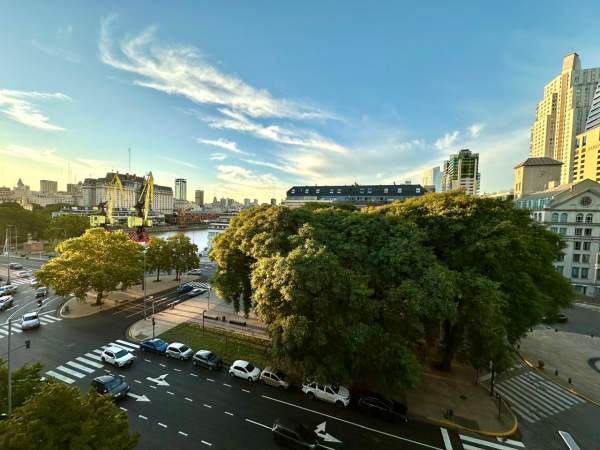 Departamento en alquiler en Puerto Madero 3 ambientes — foto 8