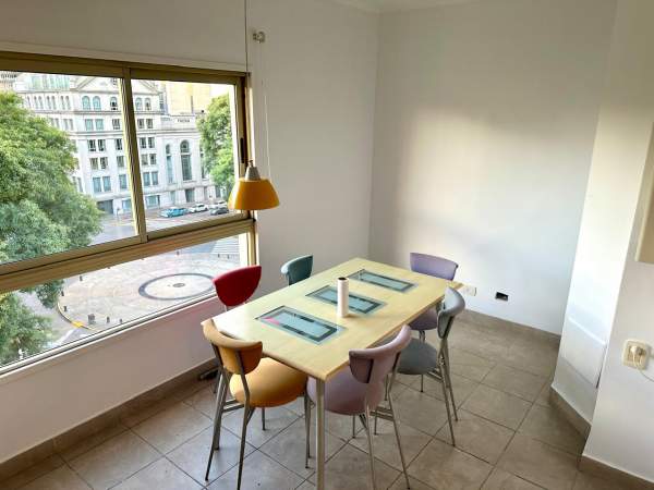Departamento en alquiler en Puerto Madero 3 ambientes — foto 9