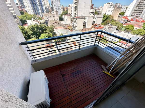 Departamento monoambiente en venta en Villa Santa Rita — foto 10