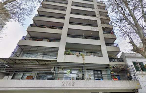 Departamento monoambiente en venta en Villa Santa Rita