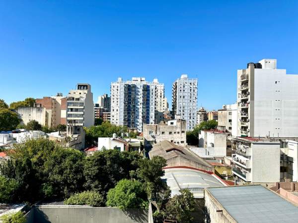 Departamento monoambiente en venta en Villa Santa Rita — foto 12