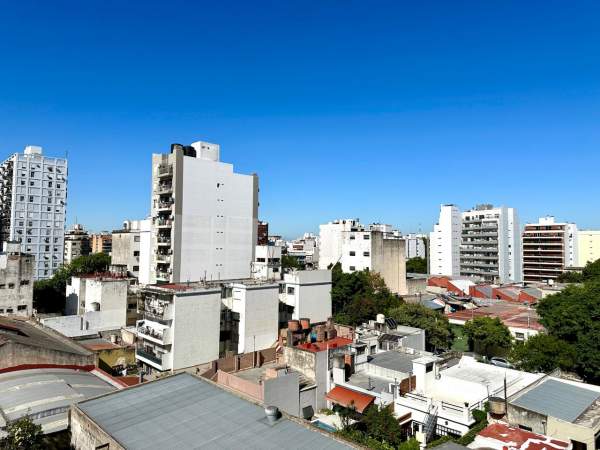 Departamento monoambiente en venta en Villa Santa Rita — foto 13