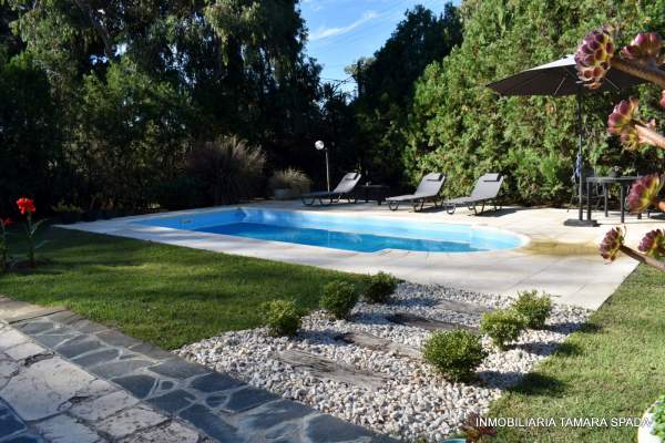 IMPONENTE CASA EN EL CORAZON DEL MONTE — foto 5