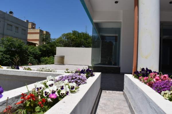 DEPARTAMENTO A ESTRENAR CON COCHERA