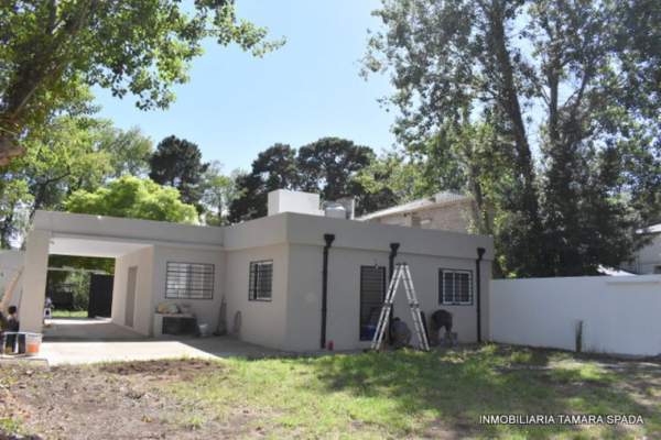 CASA A METROS DE LA CANCHA DE GOLF — foto 11