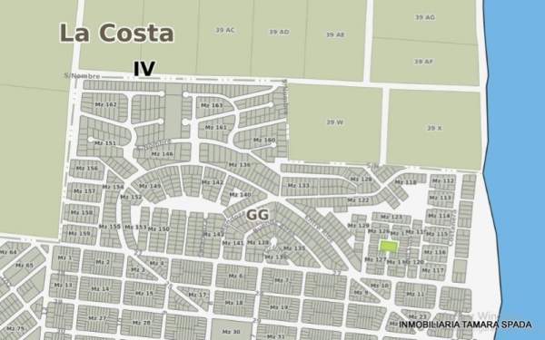 LOS SAUCES ENTRE ALAMEDA Y LAS ACACIAS - 7