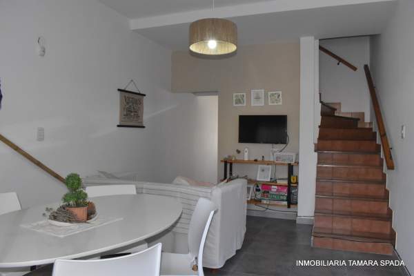 DUPLEX A METROS DEL MONTE