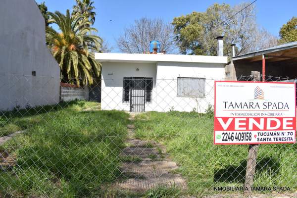 CASA EN LOTE A DOS CUADRAS DEL PARQUE GOLF