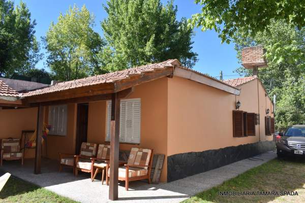 EXCELENTE CASA EN BARRIO PARQUE GOLF — foto 10