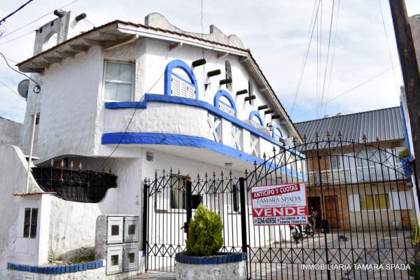 DUPLEX 3 AMBIENTES ANTICIPO Y CUOTAS