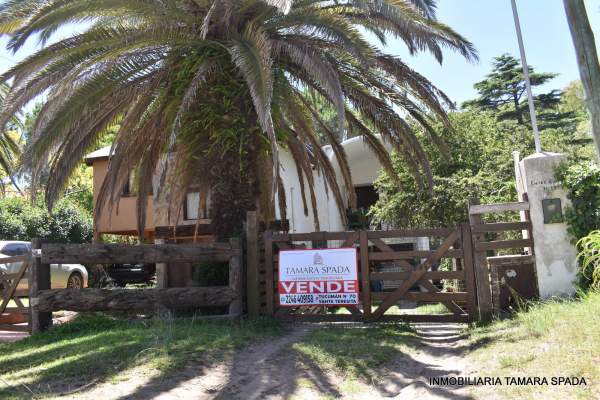 DUPLEX EN SANTA TERESITA SOBRE MONTE