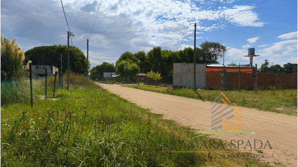 LOTE EN MAR DEL TUYÚ