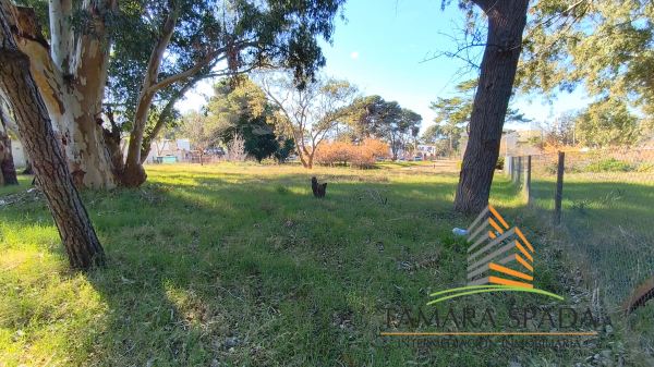 LOTE EN SANTA TERESITA SOBRE EL MONTE - 1