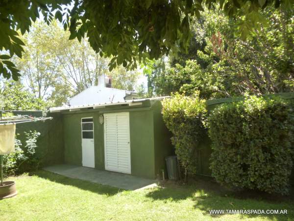 CASA CON PARQUE — foto 13
