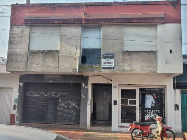 Complejo Multifuncional en Zarate, Centro. - 1