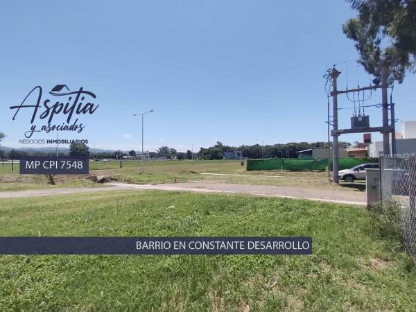 VENTA Lotes en Aires del Nordeste – unquillo - Córdoba - 6
