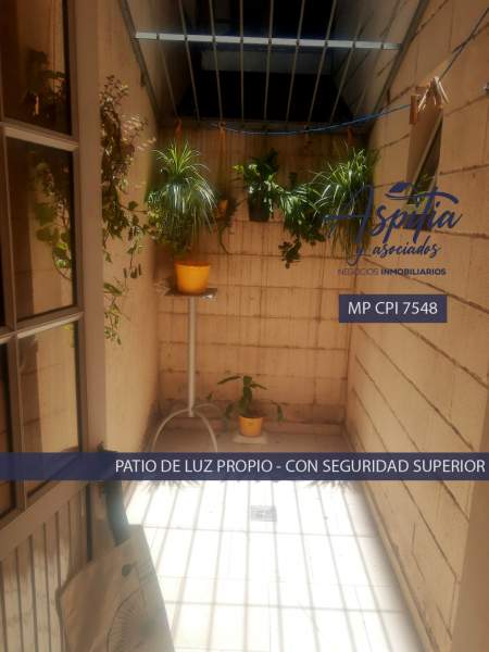 VENTA Departamento de un dormitorio en PB con patio en San Vicente — foto 9