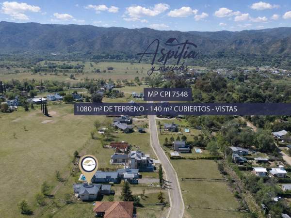 VENTA Casa 3 dormitorios en Barrio Champaquí Golf – Villa General Belgrano, Córdoba — foto 2