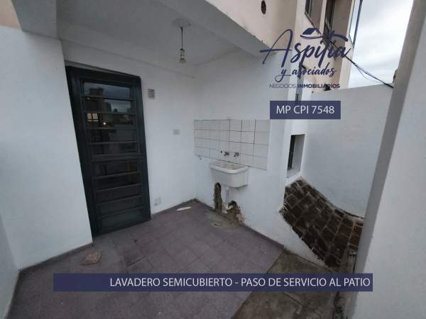 ALQUILER Departamento 2 dormitorios en Barrio San Martín - 8