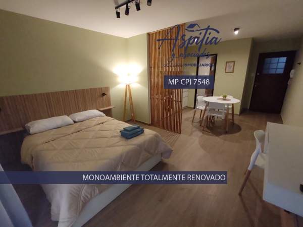 VENTA Monoambiente equipado y amoblado Centro Córdoba — foto 2