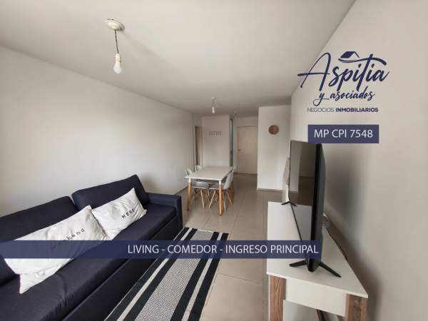 ALQUILER TEMPORARIO – Departamento 1 dormitorio con amenities en General Paz - 3