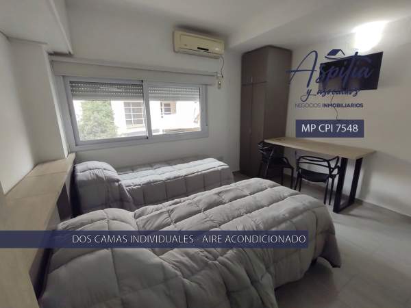 ALQUILER TEMPORARIO Monoambiente equipado en Alberdi, a metros de La Cañada — foto 2