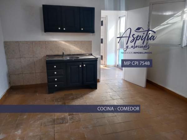 ALQUILER Departamento interno 1 dormitorio con cochera en barrio Empalme - 3