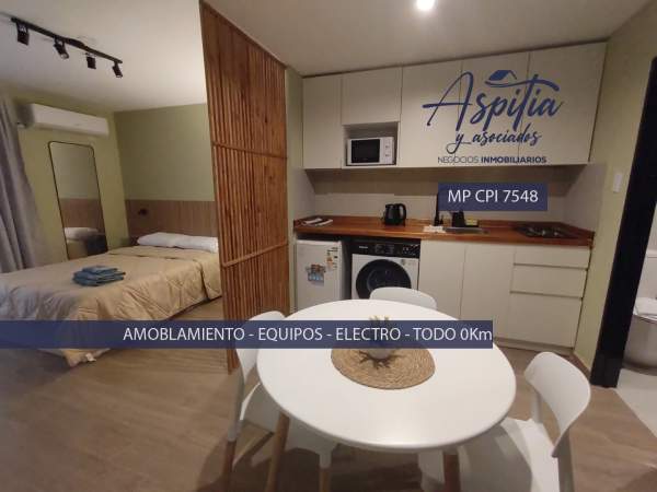 VENTA Monoambiente equipado y amoblado Centro Córdoba — foto 3