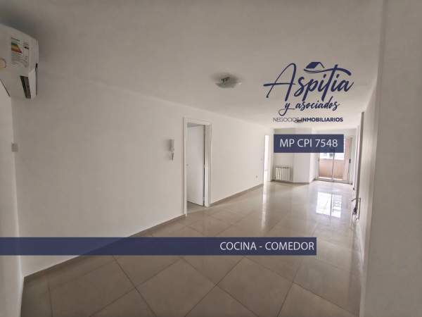 ALQUILER Departamento 2 dormitorios con cochera en General Paz — foto 2