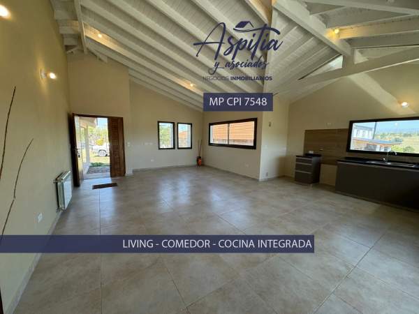 VENTA Casa 3 dormitorios en Barrio Champaquí Golf – Villa General Belgrano, Córdoba — foto 3