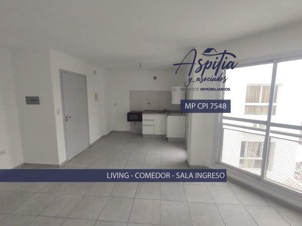 VENTA Departamento un dormitorio con balcon - Altos de Clermont Barrio Alberdi Cordoba — foto 5