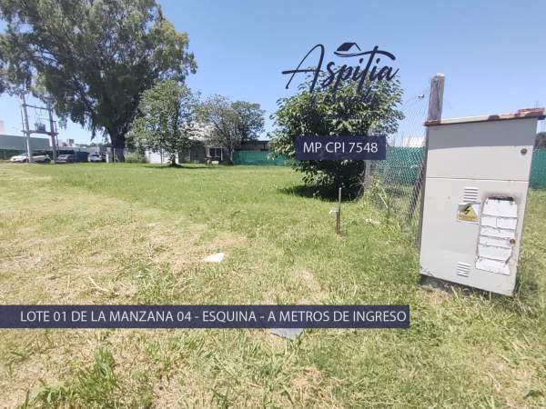 VENTA Lotes en Aires del Nordeste – unquillo - Córdoba - 5