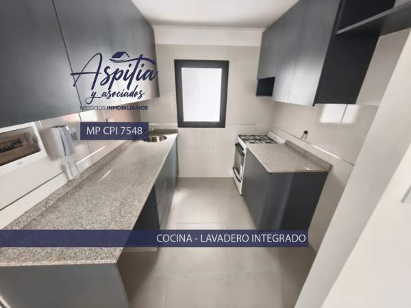 ALQUILER Departamento 1 dormitorio a estrenar con pileta en General Paz, Córdoba — foto 3