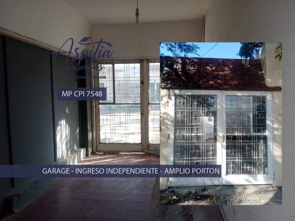 ALQUILER Departamento interno 1 dormitorio con cochera en barrio Empalme - 2