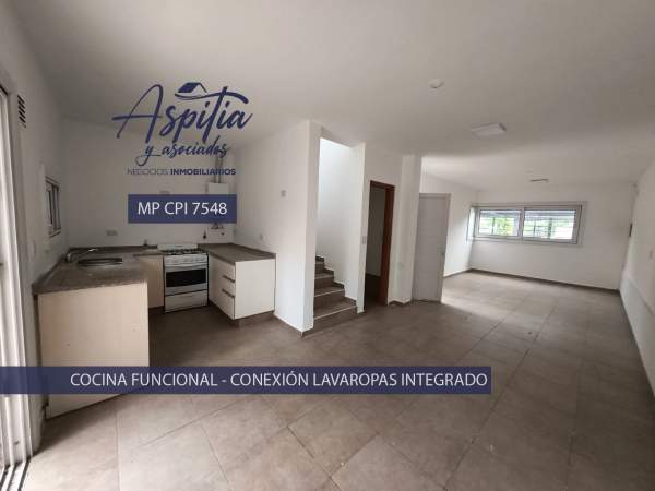 ALQUILER Dúplex A 2 dormitorios con cochera y patio en Cerro Chico — foto 4