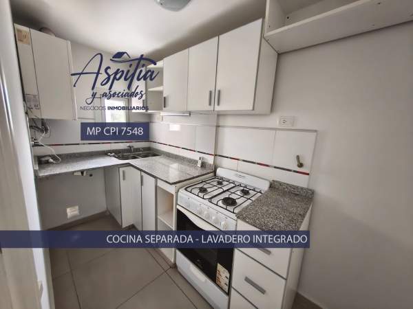 ALQUILER Departamento 2 dormitorios con cochera en General Paz — foto 3