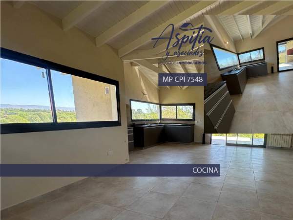 VENTA Casa 3 dormitorios en Barrio Champaquí Golf – Villa General Belgrano, Córdoba — foto 5