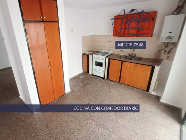 VENTA Departamento 2 dormitorios con balcon - Alta Córdoba — foto 3