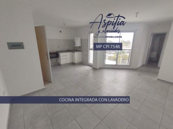 VENTA Departamento un dormitorio con balcon - Altos de Clermont Barrio Alberdi Cordoba — foto 6