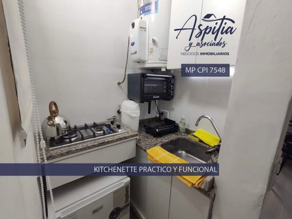 ALQUILER TEMPORARIO Monoambiente equipado en Alberdi, a metros de La Cañada — foto 3