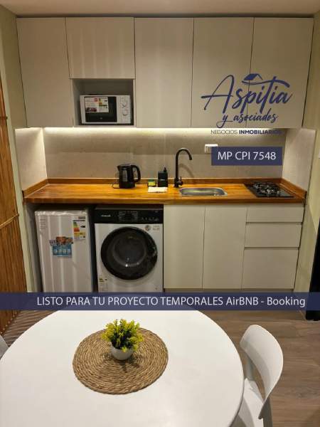 VENTA Monoambiente equipado y amoblado Centro Córdoba — foto 4