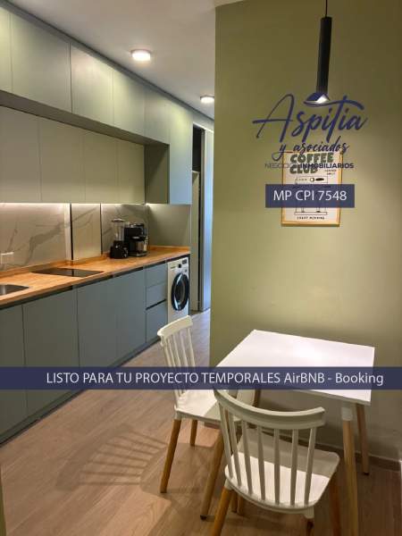 VENTA Monoambiente equipado y amoblado en Centro Córdoba — foto 4