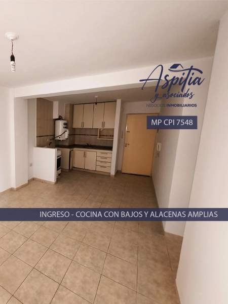 ALQUILER Departamento 1 dormitorio en Bv.San Juan al 800 - Córdoba — foto 3