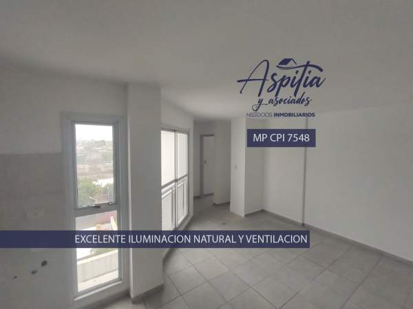 VENTA Departamento un dormitorio con balcon - Altos de Clermont Barrio Alberdi Cordoba — foto 4
