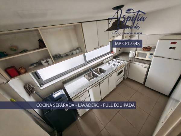 ALQUILER TEMPORARIO – Departamento 1 dormitorio con amenities en General Paz - 5