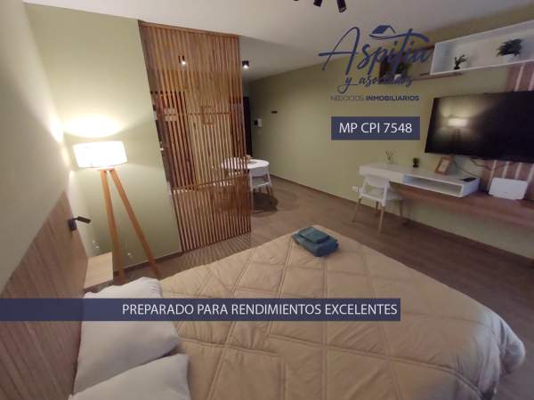 VENTA Monoambiente equipado y amoblado Centro Córdoba — foto 5