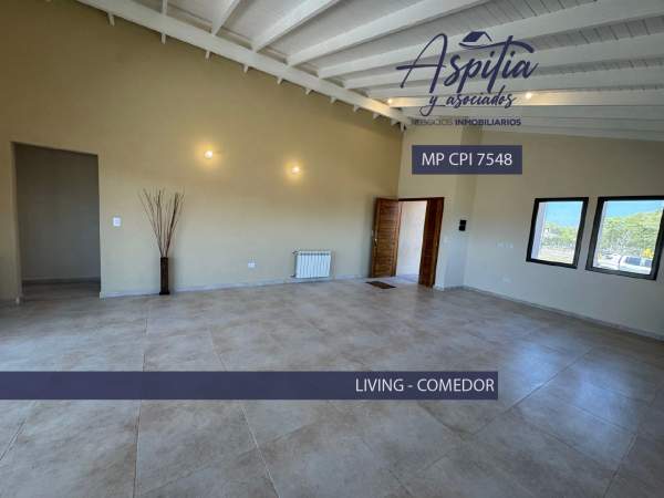 VENTA Casa 3 dormitorios en Barrio Champaquí Golf – Villa General Belgrano, Córdoba — foto 4