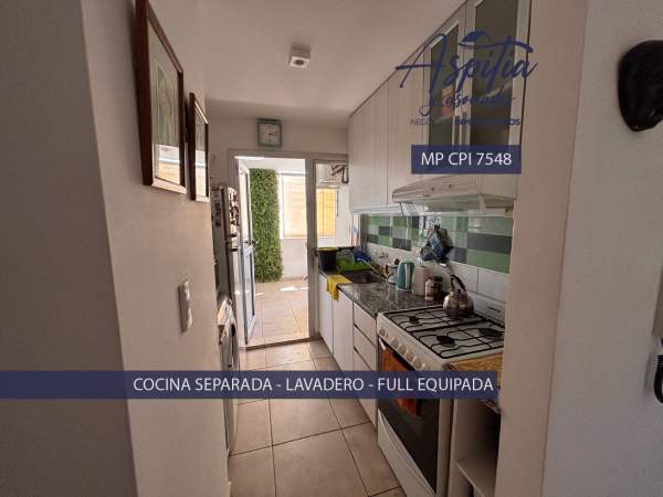 ALQUILER TEMPORARIO Departamento 1 dormitorio con balcón con parrilla - amenities Barrio General Paz, Córdoba — foto 6