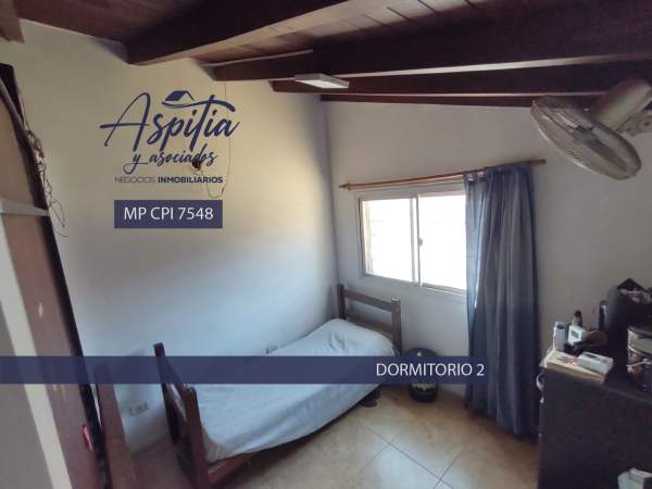 VENTA Casa apta crédito de 3 dormitorios con cochera y patio en Nuevo Poeta Lugones — foto 8